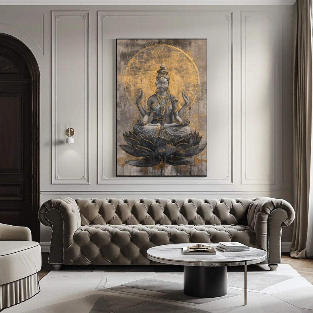 Choosing Large & Oversized Canvas Art for Your Walls - Antarmada