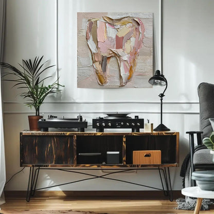 Dental Office canvas wall art, ready to hang