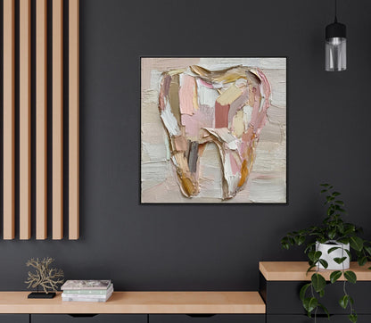 Dental Office canvas wall art for the home (view 2)