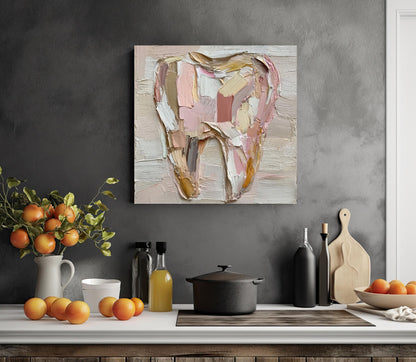 Dental Office canvas wall art, statement décor (view 2)