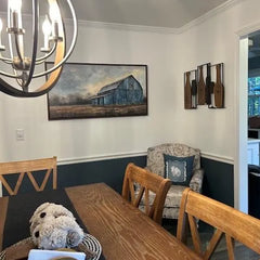 Customer review photo — Lisa