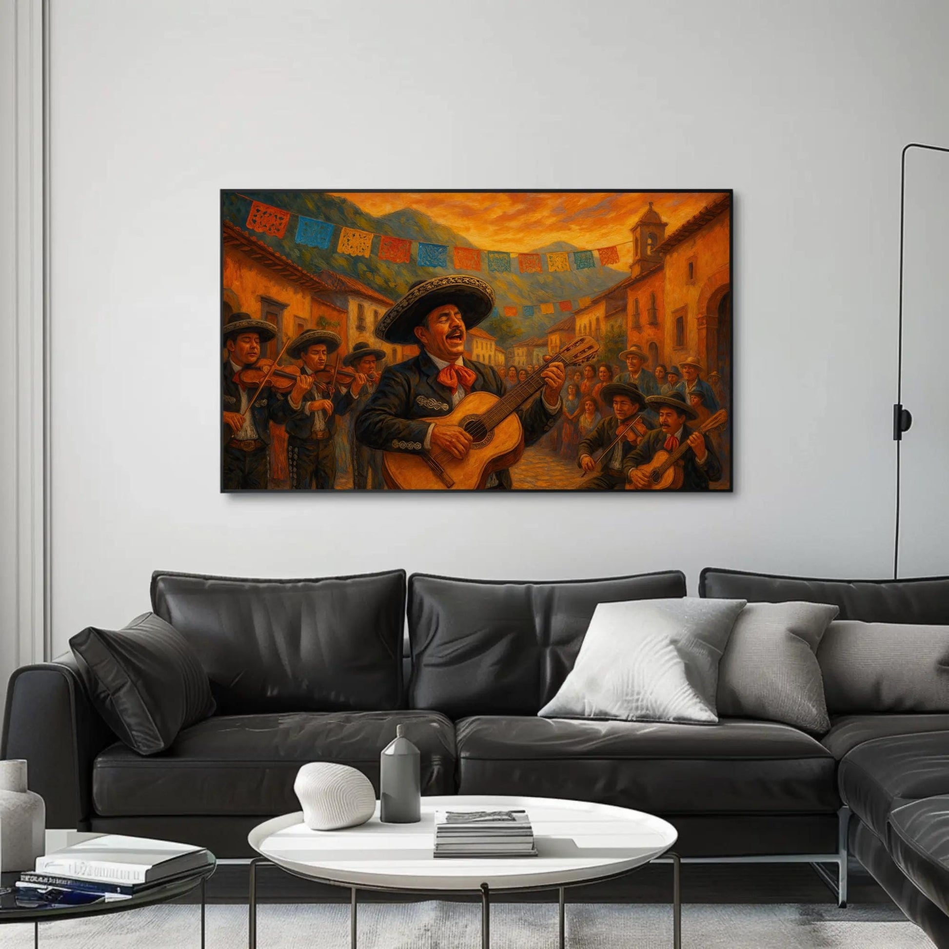 Colorful Mexican Fiesta