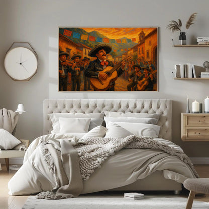 Colorful Mexican Fiesta