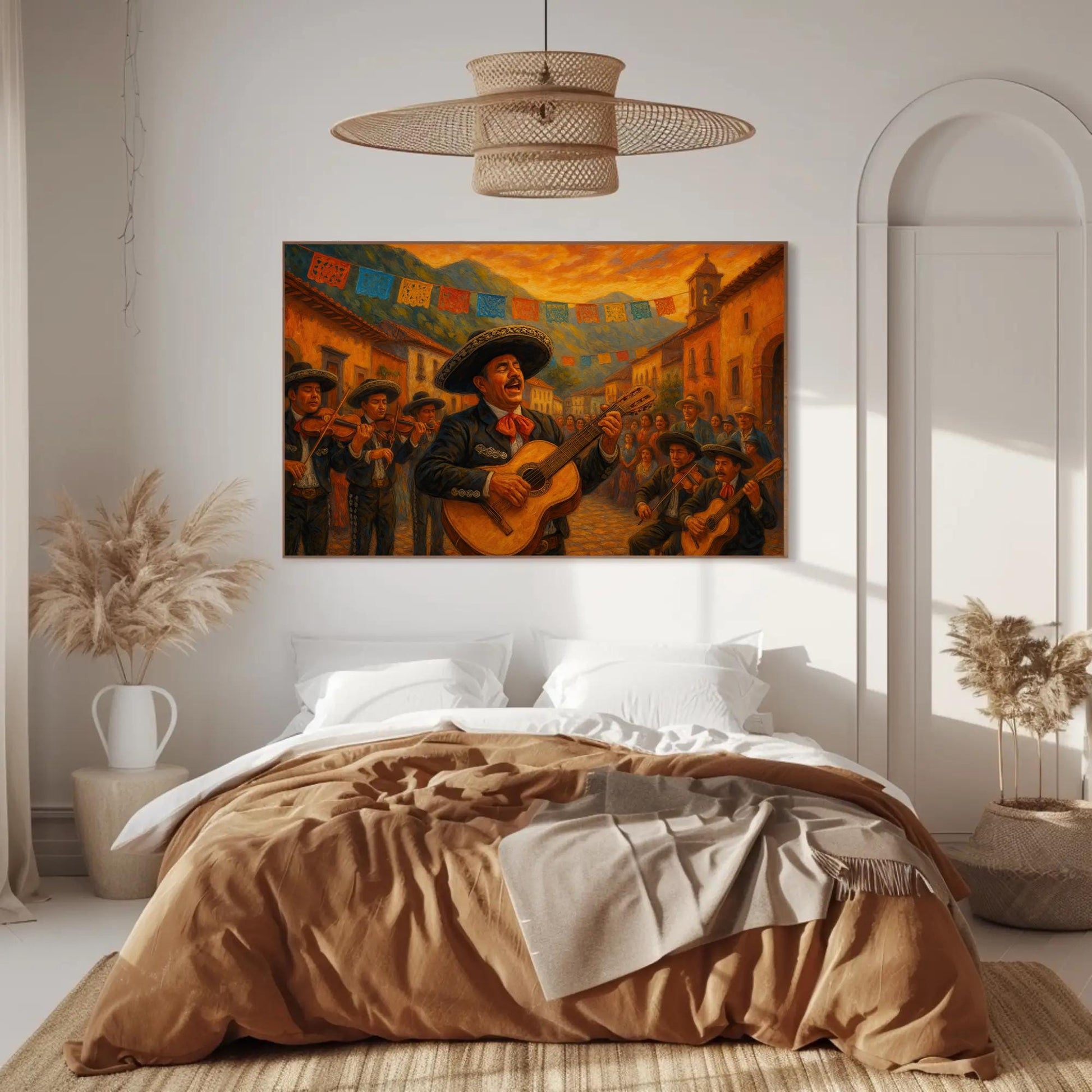 Colorful Mexican Fiesta