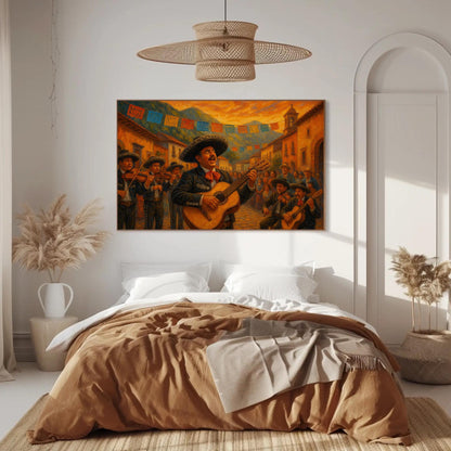 Colorful Mexican Fiesta